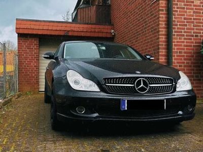 gebraucht Mercedes CLS350 UNIKAT