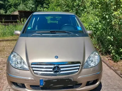 Gebraucht Mercedes A180 109 PS (80 kW) 2005 Gold Kombi
