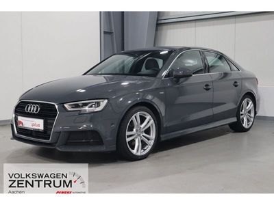 gebraucht Audi A3 Limousine Sport