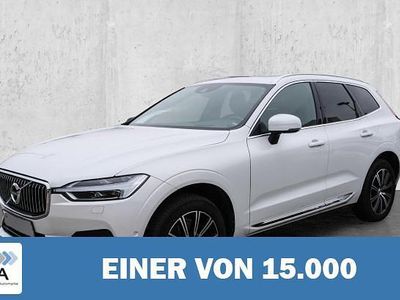Gebraucht Volvo XC60 Inscription 235 PS (172 kW) 2019 Metallic SUV