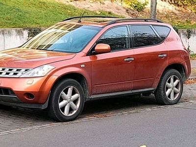 gebraucht Nissan Murano 