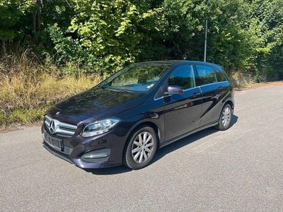 Gebraucht Mercedes B180