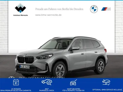 Gebraucht BMW X1 156 PS (114 kW) 2025 Spacesilber SUV