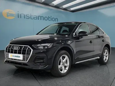Gebraucht Audi Q5 204 PS (150 kW) 2025 Schwarz SUV