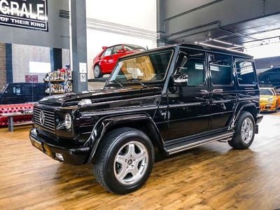 Mercedes G500