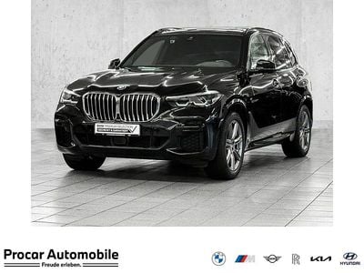 Schwarz Gebraucht 2023 BMW X5 M Sport SUV | 61.900 € (Guter Preis)