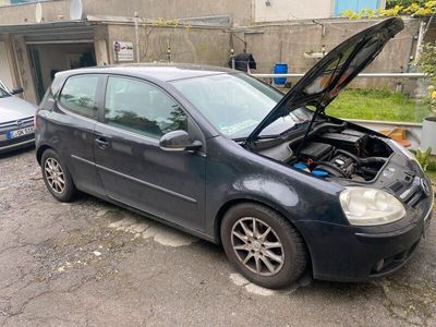 gebraucht VW Golf V 