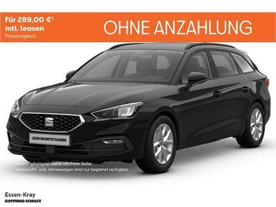 Neu Seat Leon Style 116 PS (85 kW) 2026 Limousine