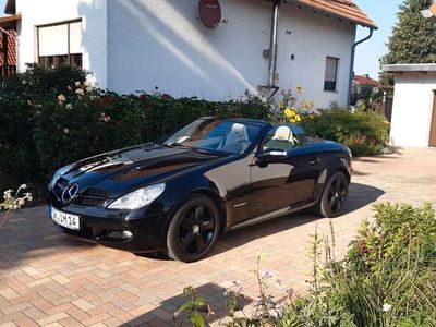 gebraucht Mercedes SLK200 Kompressor -