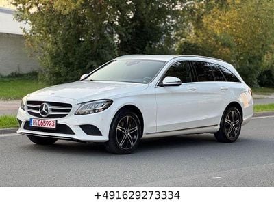 Mercedes C220