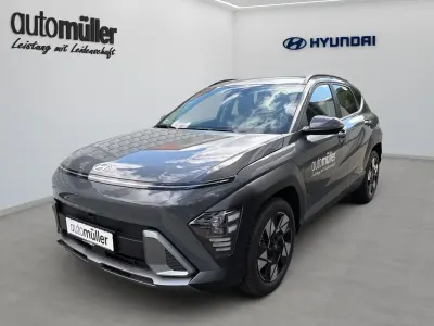 Gebraucht Hyundai Kona Prime 150 PS (110 kW) 2026 Grau SUV