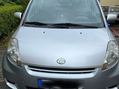 Daihatsu Sirion