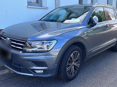 VW Tiguan Allspace