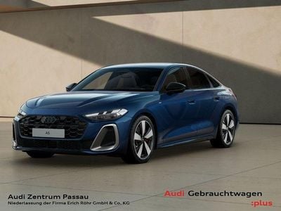 Brugt Audi A5 Edition .1 367 HK (269 kW) 2025 Blå Sedan