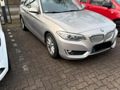 Gebraucht BMW 220