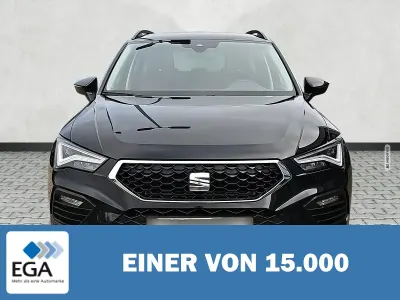 Gebraucht Seat Ateca