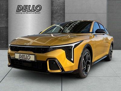 Nouă Kia K4 GT-Line 150 CP (110 kW) 2025 Galben Berlinǎ