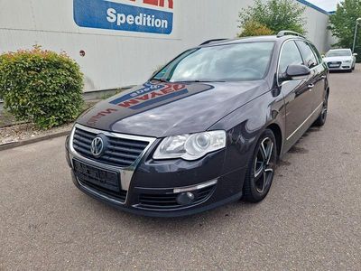 VW Passat