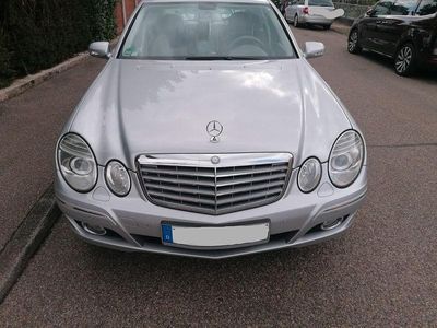 Mercedes E350
