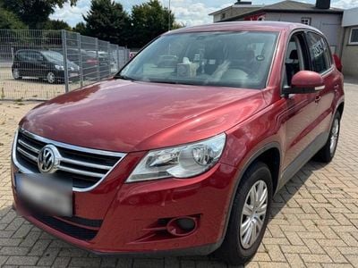 Usata VW Tiguan Trendline 140 CV (102 kW) 2010 Andere farben SUV