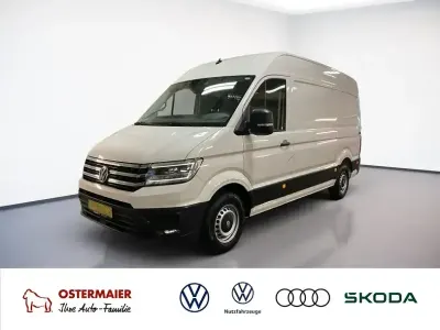 Brugt VW Crafter 177 HK (130 kW) 2024 Hvid Van