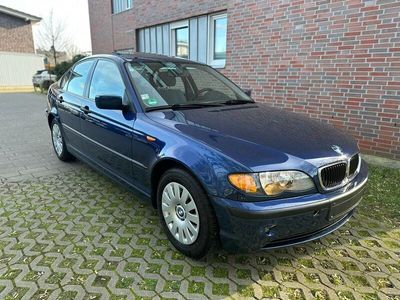 gebraucht BMW 316 E46 I TÜV 03.2026 Steuerkette Neu