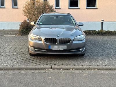 Gebraucht BMW 520 184 PS (135 kW) 2010 Kombi