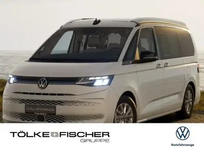 Neu VW California California 150 PS (110 kW) 2026 Weiß Van