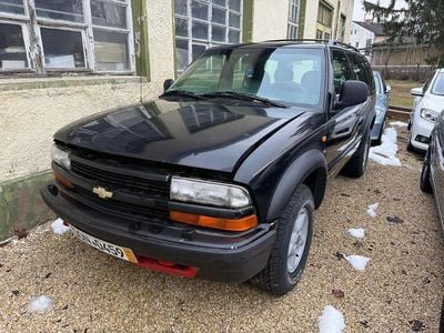 Gebraucht Chevrolet Blazer 193 PS (141 kW) 1995 Schwarz SUV