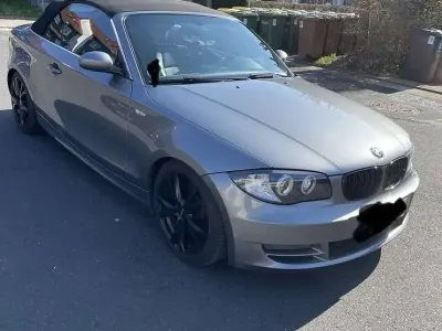 Gebraucht BMW 123 Cabriolet