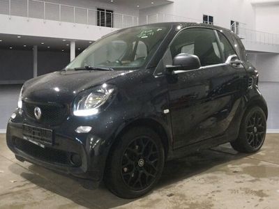 gebraucht Smart ForTwo Coupé Passion,Navigation,5Gang,1.Hand