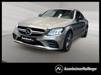 gebraucht Mercedes C43 AMG AMG4matic Coupe