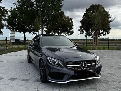 Mercedes C43 AMG