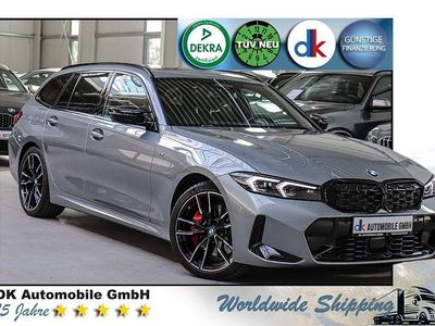 Second-hand BMW M340 Sport Line 340 CP (250 kW) 2023 Gri Berlinǎ