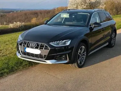 Gebraucht Audi A4 Allroad 190 PS (139 kW) 2020 Schwarz Kombi