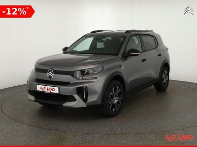 Neu Citroën C3 Aircross 145 PS (106 kW) 2025 Grau SUV