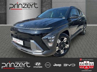 Neu Hyundai Kona Trend 137 PS (100 kW) 2026 Abyss black / mic SUV