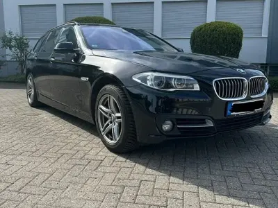 Gebraucht BMW 530