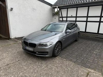 Gebraucht BMW 525