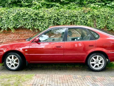 Gebraucht Toyota Corolla