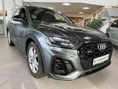Gebraucht Audi SQ5 Sport 341 PS (250 kW) 2022 Grau SUV