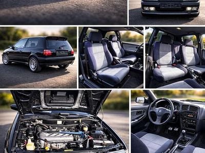 Gebraucht Nissan Sunny 147 PS (108 kW) 1990 Schwarz Kleinwagen