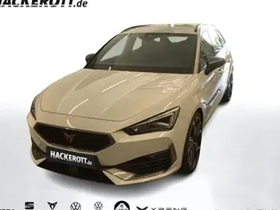 Gebraucht Cupra Leon VZ 310 PS (228 kW) 2024 Weiß Kombi