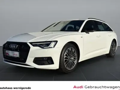 Gebraucht Audi A6 Sport 367 PS (269 kW) 2023 Weiß Kombi