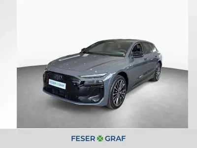 Gebraucht Audi A6 e-tron