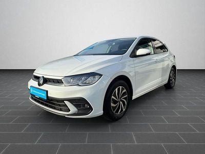Pure white Gebraucht 2025 VW Polo Limousine | 18.900 € (Guter Preis)