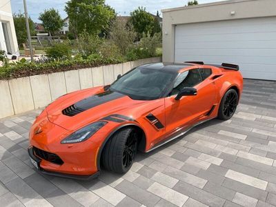 gebraucht Corvette Grand Sport C7 6.2 V8Final Edition - GARANTIE