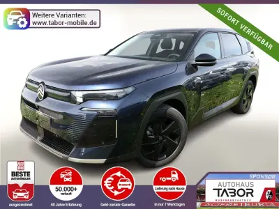 Neu Citroën C5 Aircross 145 PS (106 kW) 2025 Blau SUV