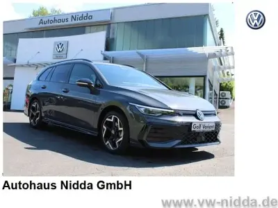 Neu VW Golf VIII R-line 150 PS (110 kW) 2026 Grau Kombi