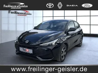 Second-hand MG MG3 Comfort 194 CP (142 kW) 2025 Andere Hatchback